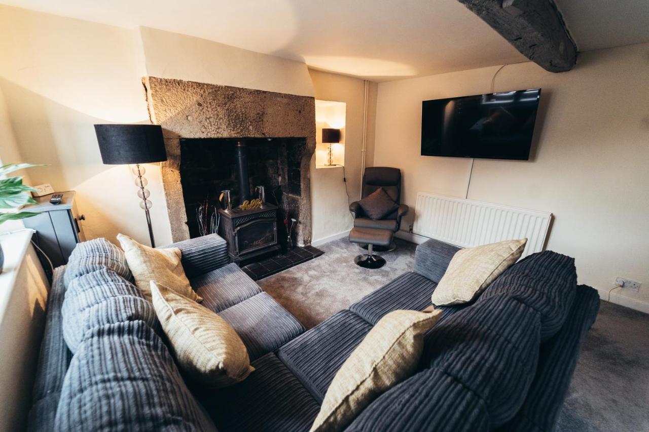 Cottages In Derbyshire - The Cottage At Milford Milford  Esterno foto