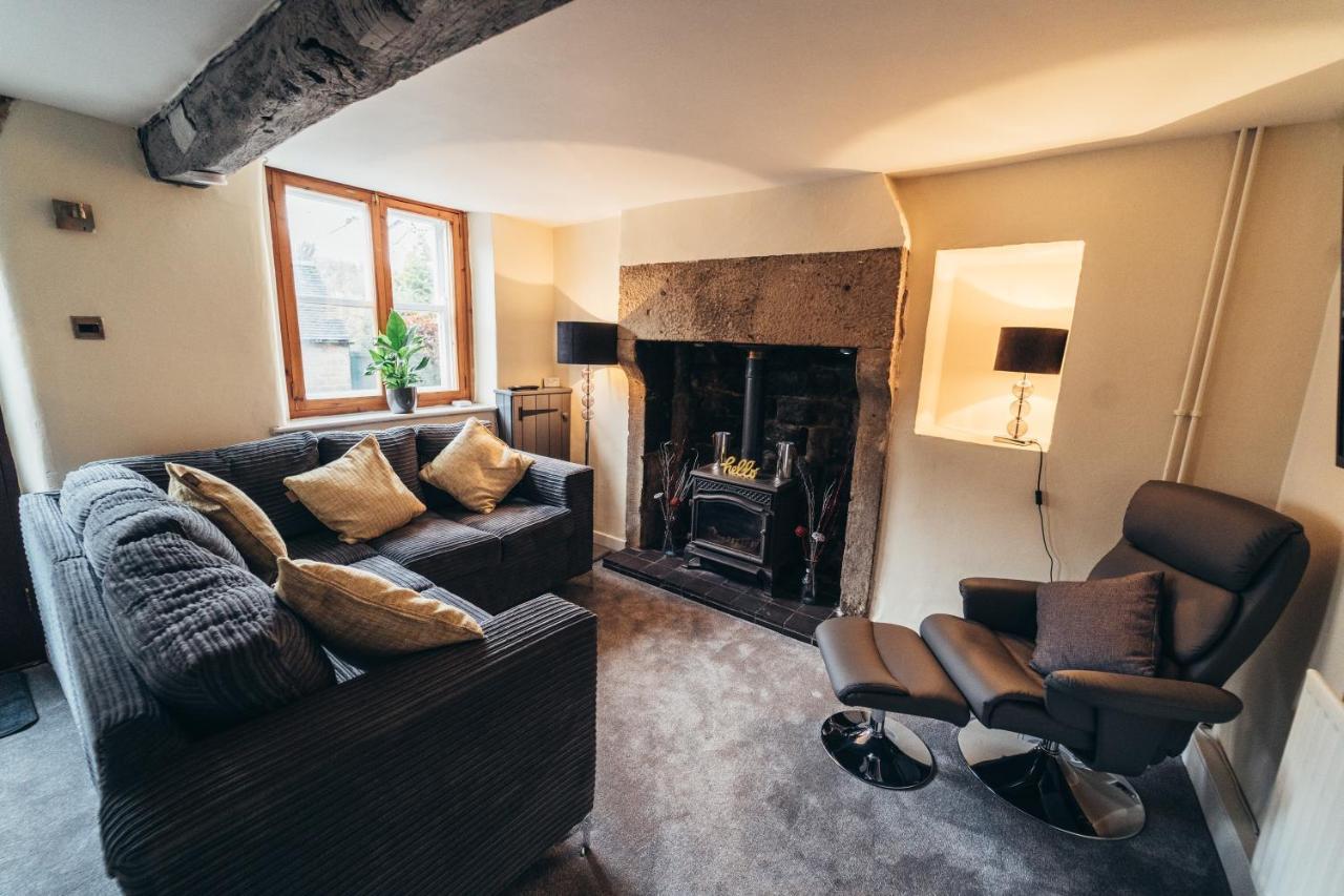 Cottages In Derbyshire - The Cottage At Milford Milford  Esterno foto